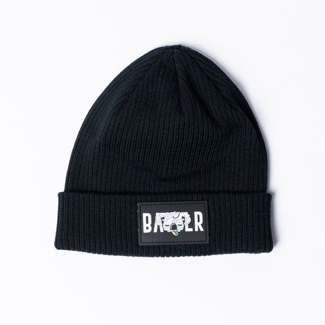 BATTLR Organic Beanie