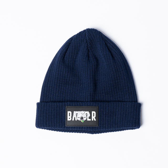 BATTLR Organic Beanie