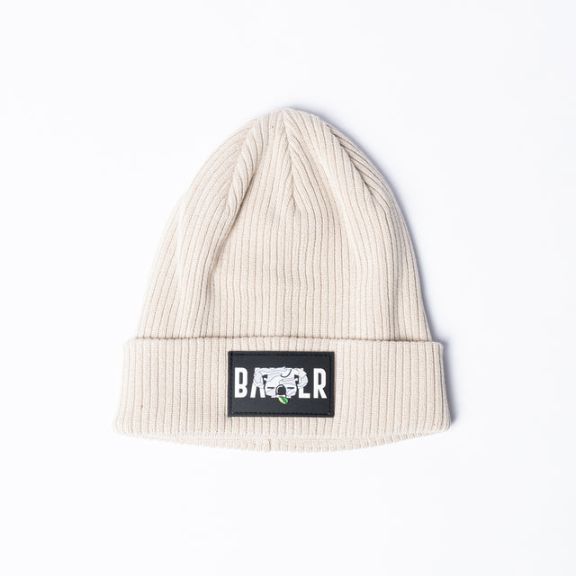 BATTLR Organic Beanie